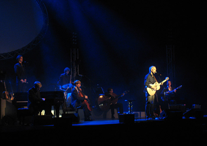 Martin Gallop in der Stadthalle Rostock